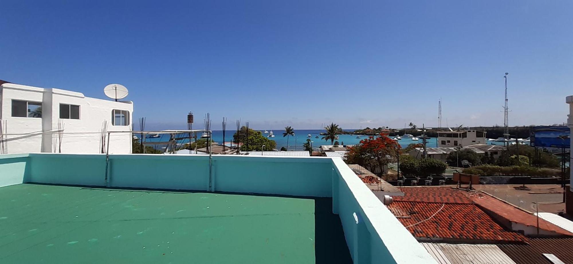 Historico Hostal Elizabeth ปูแอร์โตอาโยรา ภายนอก รูปภาพ